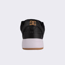 Zapatillas Dc Hombre Versatil RS Black (WLK)