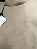 Buzo Kingpin M Canguro Oversize Beige Z (Producto Outlet)