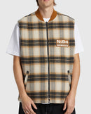 Chaleco Dc H Reversible No 94 Worker Mar Dc