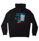 Buzo Dc H Cang Transfer (Negro)
