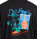 Buzo Dc H Cang Transfer (Negro)