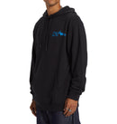 Buzo Dc H Cang Transfer (Negro)