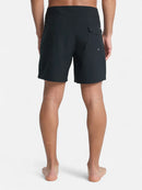 Short De Baño Quiksilver H Surfsilk Kaimana Negro