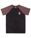 Remera Santa Cruz Kids Ringed Screaming Flame