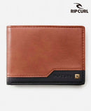 Billetera Rip Curl Rca Wl Pu Ridge All Day K4 Marron