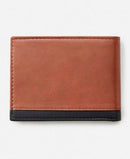 Billetera Rip Curl Rca Wl Pu Ridge All Day K4 Marron