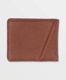 Billetera Volcom Vola LTH PAY A PAY (N4)