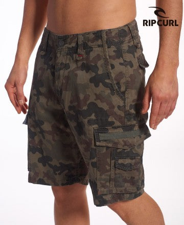 Bermudas rip curl hombre sale