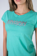Remera Kingpin M Diseño King Menta