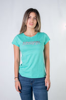 Remera Kingpin M Diseño King Menta