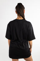 Remera Kingpin M Oversize Kp Negro X5