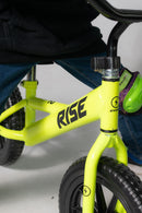 Bicicleta Stark Kids Rodado 12 Rise Power Yellow