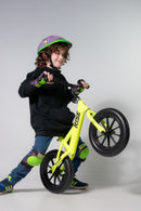 Bicicleta Stark Kids Rodado 12 Rise Power Yellow