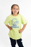 Remera Quiksilver Kids Peaceful Mind (Lim)