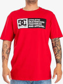 Remera Dc Hombre Densityb Zone (ROJO)