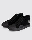 Zapatillas Vision Canvas Total Black