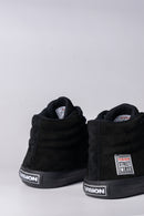 Zapatillas Vision Canvas Total Black