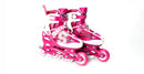 Rollers Stark Kids Extensibles Smile Maker Kit Con Protecciones