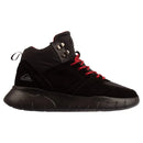 Zapatillas Quiksilver H Bota Fujia Negro/Rojo