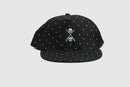 Gorra Dos Padres H Negro Cap H Dp  Point