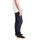 Jean Dc Hombre Wrk Skinny Basic Rinse (Azul)