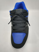 Zapatillas Dc H Pure BR4 C Negro Azul