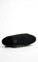 Zapatillas Dc M Manual Tx Plataforma Negro Blanco