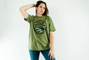 Remera Kingpin M Skate Club Oliva Remeron