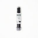 Cordones Shoter Flat Negro