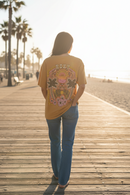 Remera Roxy Oversize Beige Morockin