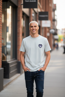 Remera Vulk Heart Tee Grey
