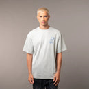 Remera Vulk Back In Bu Grey