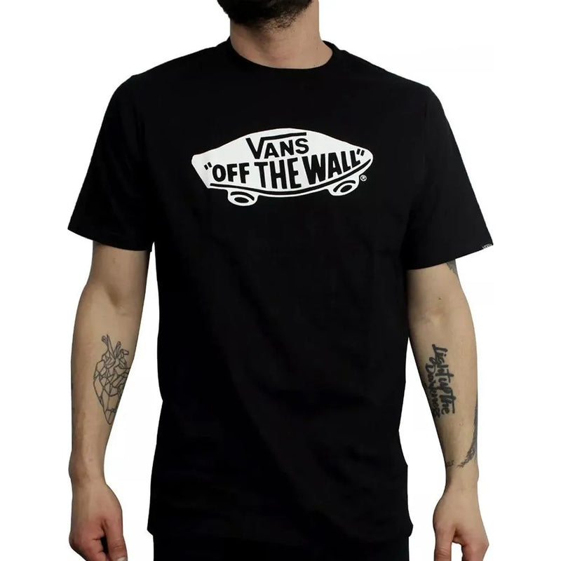 Remera Vans Style 76 Ss Y28
