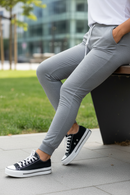 Jogging Ocn Julls Gris (Producto Outlet)