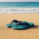 Ojota Havaianas Azul Petroleo