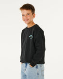 Buzo Rip Curl Shered Negro
