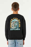 Buzo Rip Curl Shered Negro