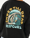 Buzo Rip Curl Shered Negro