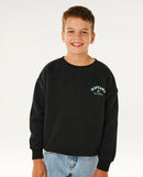Buzo Rip Curl Shered Negro