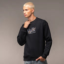 Buzo Vulk H Unisex Billboard Crew Black