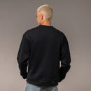 Buzo Vulk H Unisex Billboard Crew Black