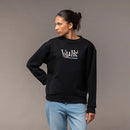 Buzo Vulk H Unisex Billboard Crew Black