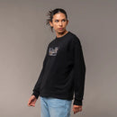 Buzo Vulk H Unisex Billboard Crew Black