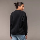 Buzo Vulk H Unisex Billboard Crew Black