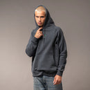 Buzo Vulk H Outkast Hood Off Black