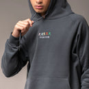 Buzo Vulk H Outkast Hood Off Black