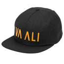 Gorra Rvca Vaali Negro