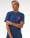 Remera Rip Curl H MC RLX California