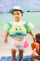 Flotador Mibi Kids Monters Neo Green 2- 3 años