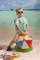 Chaleco Mibi Kids Shark Neo